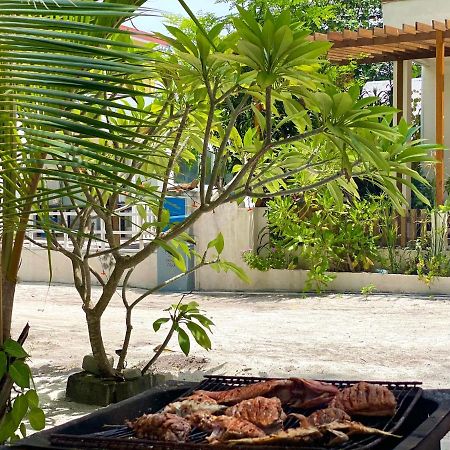 Hotel Ocean Beach Maldive Maldives Zewnętrze zdjęcie