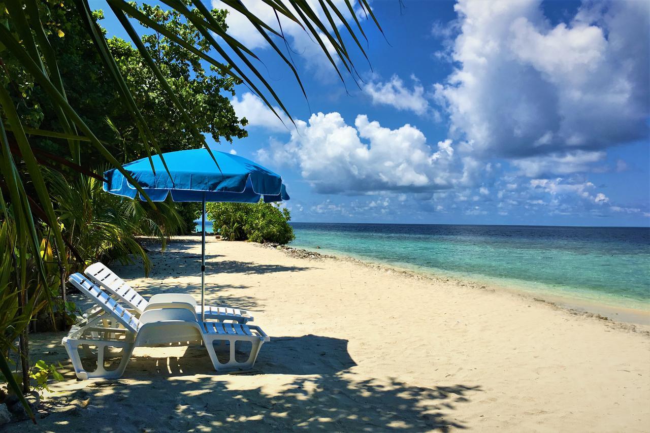 Hotel Ocean Beach Maldive Maldives Zewnętrze zdjęcie