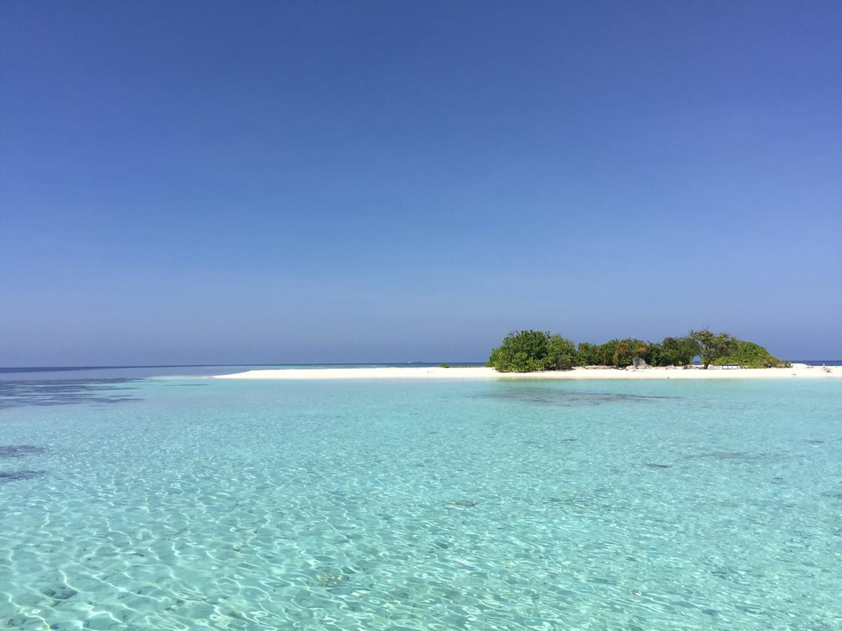 Hotel Ocean Beach Maldive Maldives Zewnętrze zdjęcie
