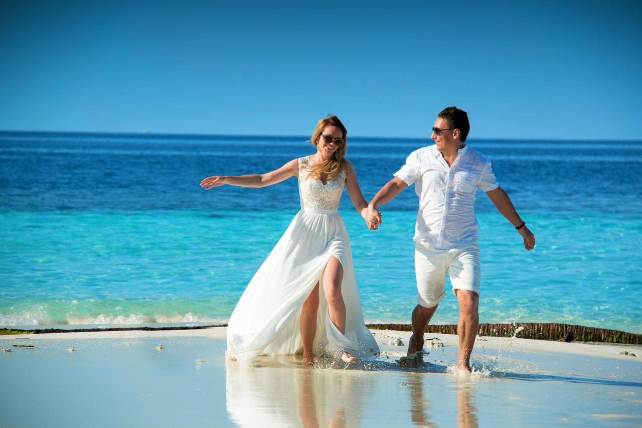Hotel Ocean Beach Maldive Maldives Zewnętrze zdjęcie
