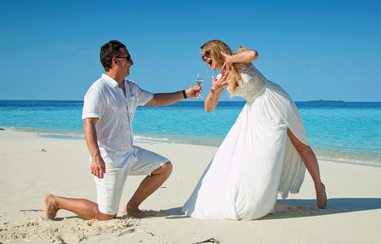 Hotel Ocean Beach Maldive Maldives Zewnętrze zdjęcie