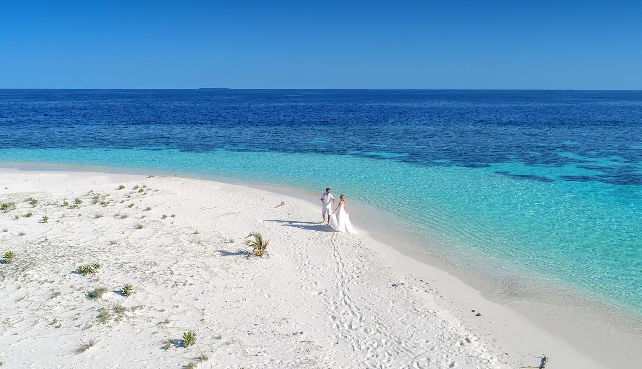 Hotel Ocean Beach Maldive Maldives Zewnętrze zdjęcie