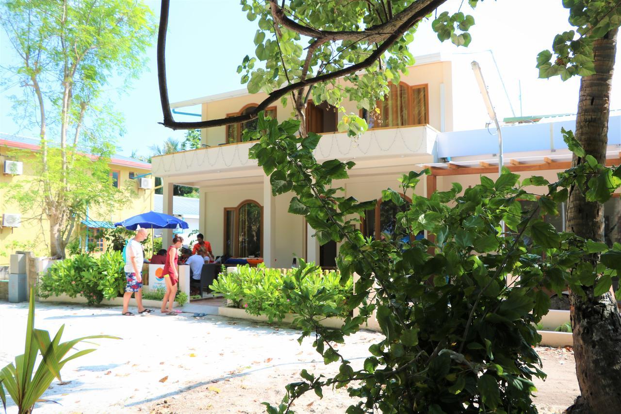 Hotel Ocean Beach Maldive Maldives Zewnętrze zdjęcie