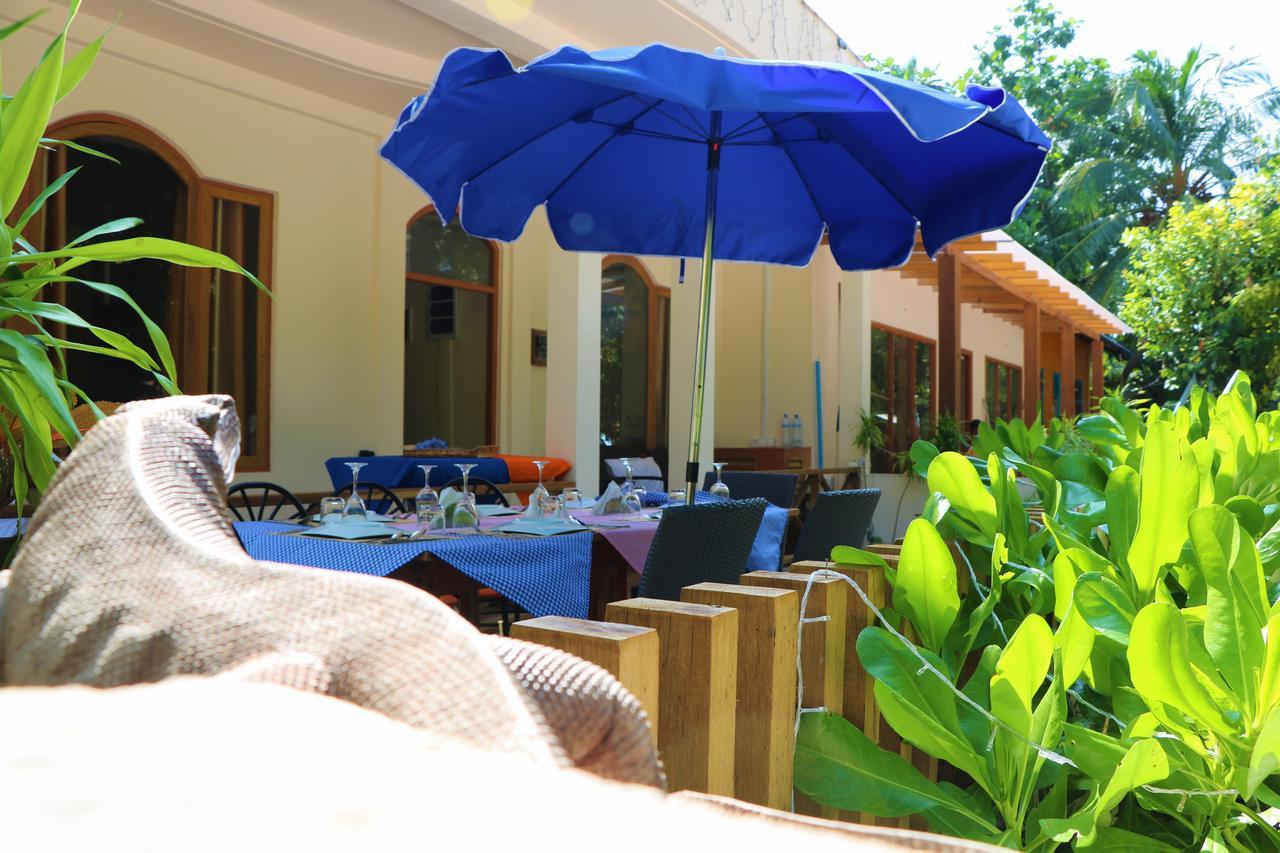 Hotel Ocean Beach Maldive Maldives Zewnętrze zdjęcie