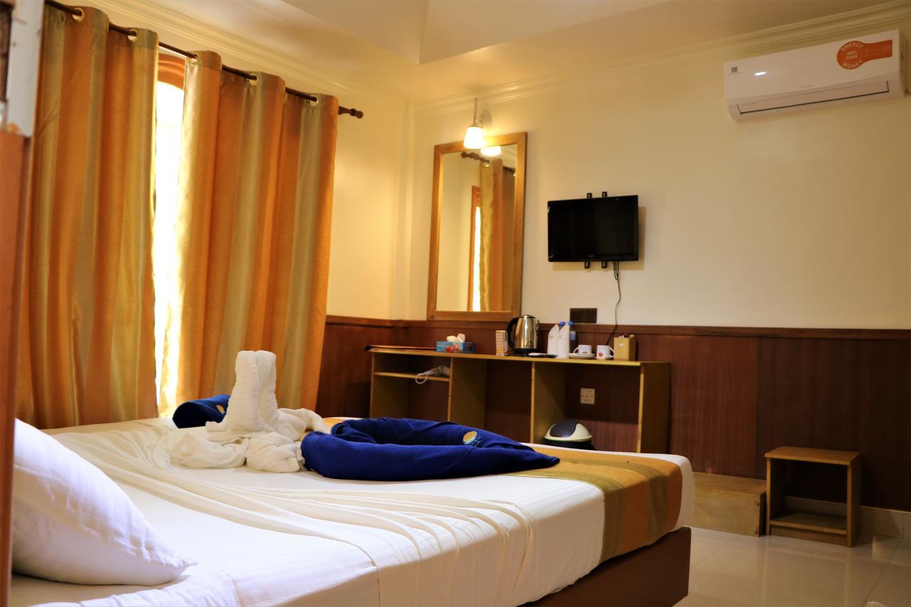 Hotel Ocean Beach Maldive Maldives Zewnętrze zdjęcie