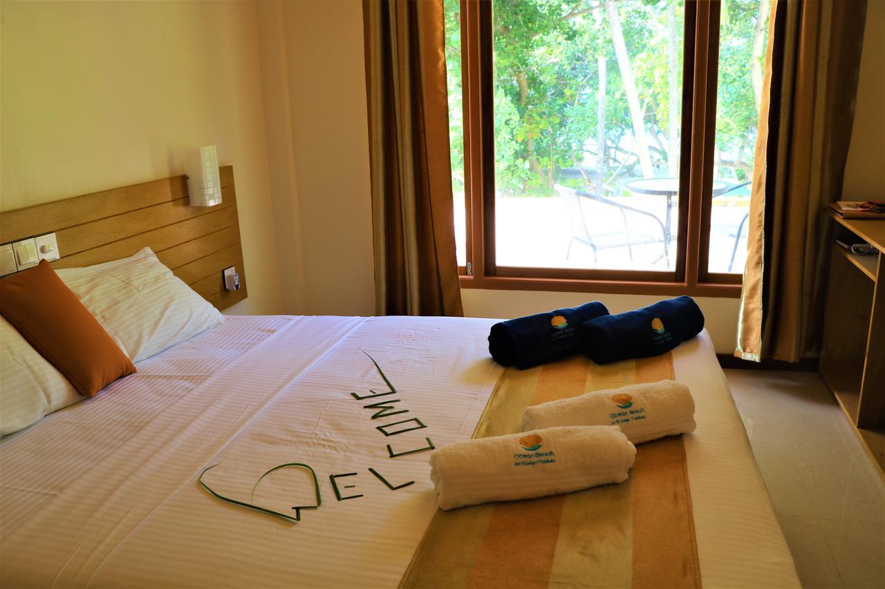 Hotel Ocean Beach Maldive Maldives Zewnętrze zdjęcie