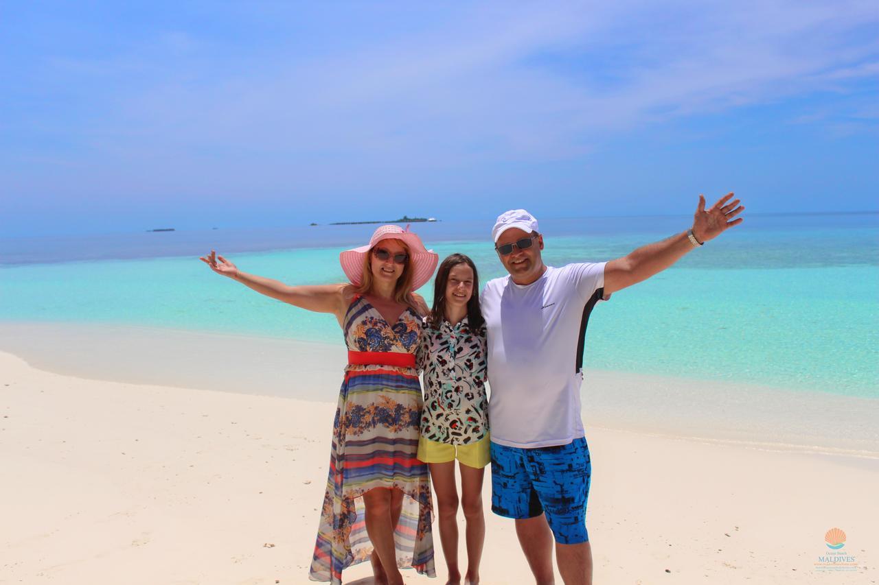 Hotel Ocean Beach Maldive Maldives Zewnętrze zdjęcie