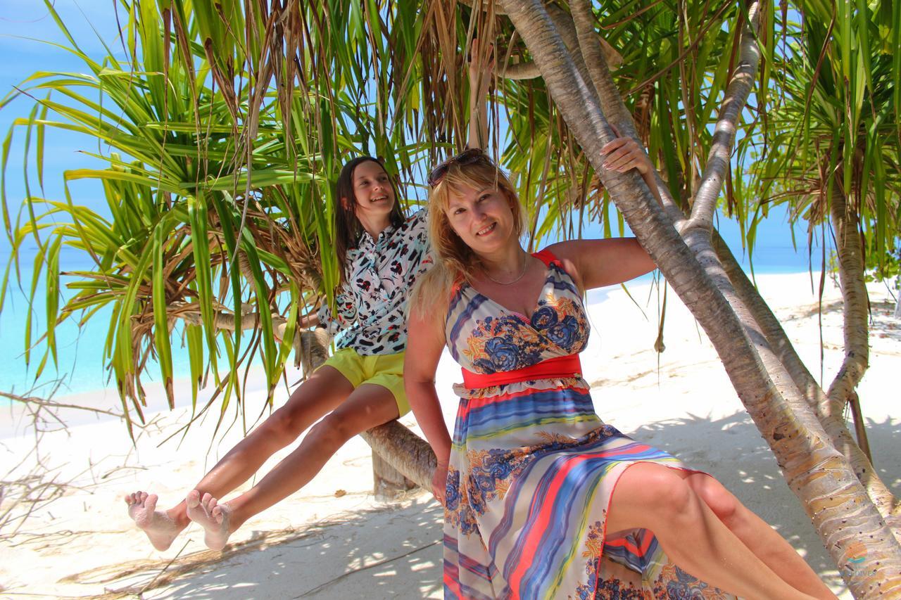 Hotel Ocean Beach Maldive Maldives Zewnętrze zdjęcie