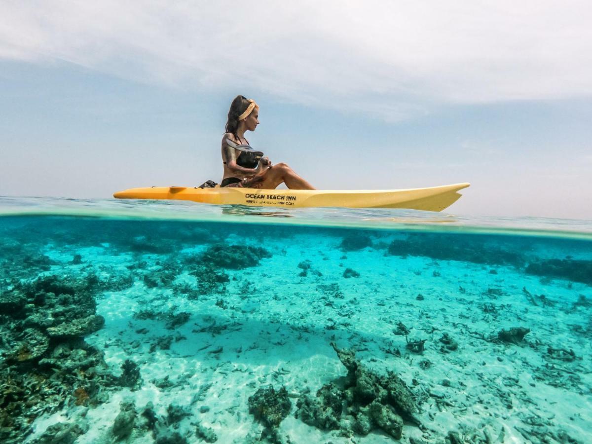 Hotel Ocean Beach Maldive Maldives Zewnętrze zdjęcie