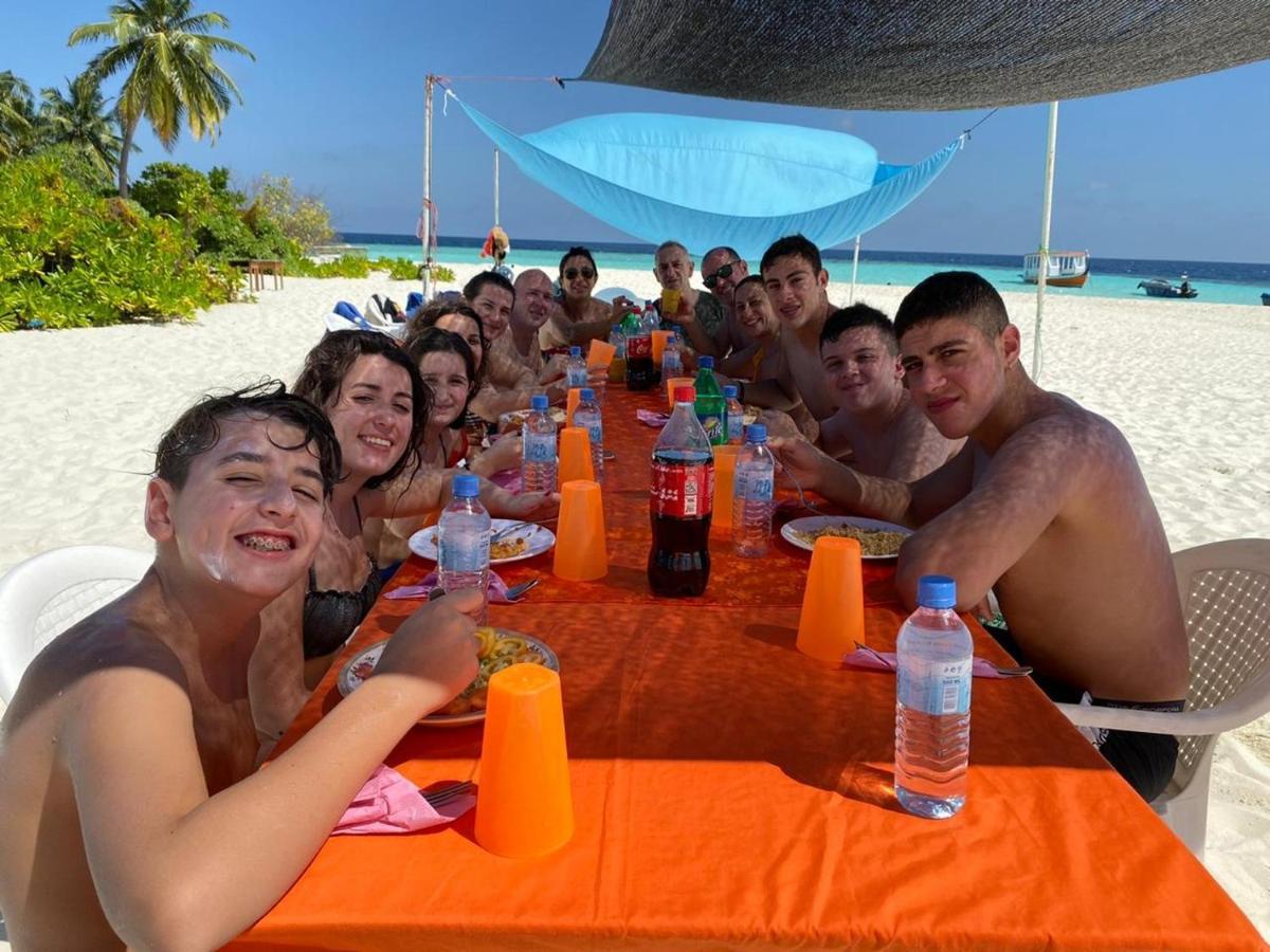 Hotel Ocean Beach Maldive Maldives Zewnętrze zdjęcie