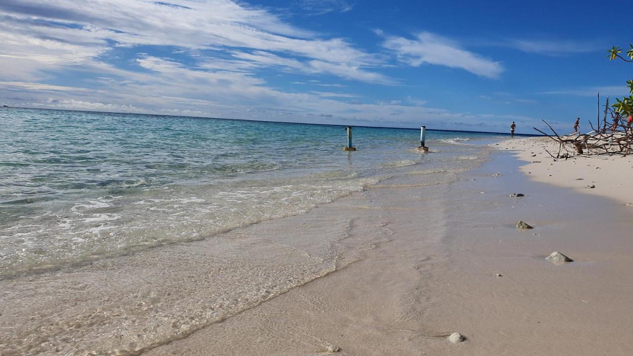 Hotel Ocean Beach Maldive Maldives Zewnętrze zdjęcie