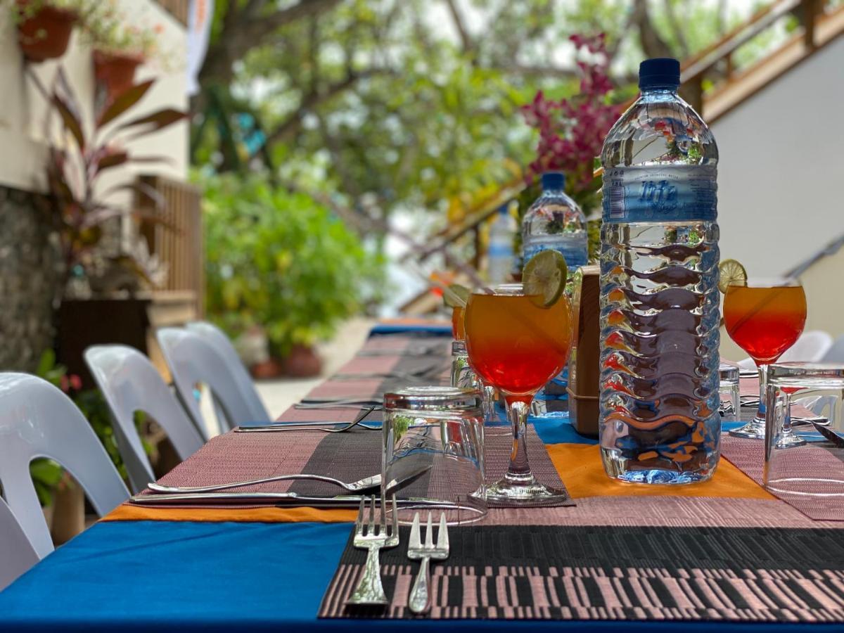 Hotel Ocean Beach Maldive Maldives Zewnętrze zdjęcie