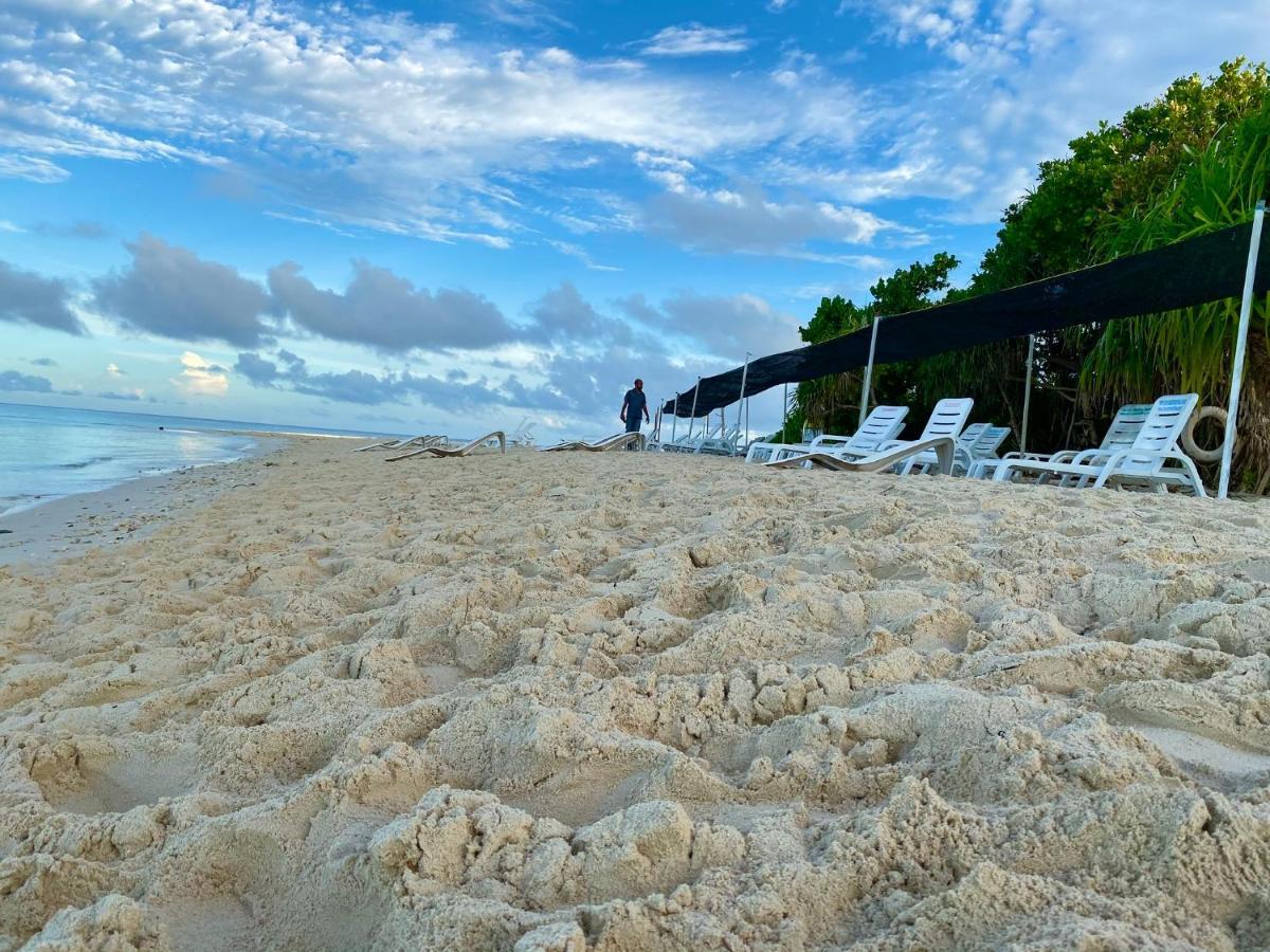 Hotel Ocean Beach Maldive Maldives Zewnętrze zdjęcie