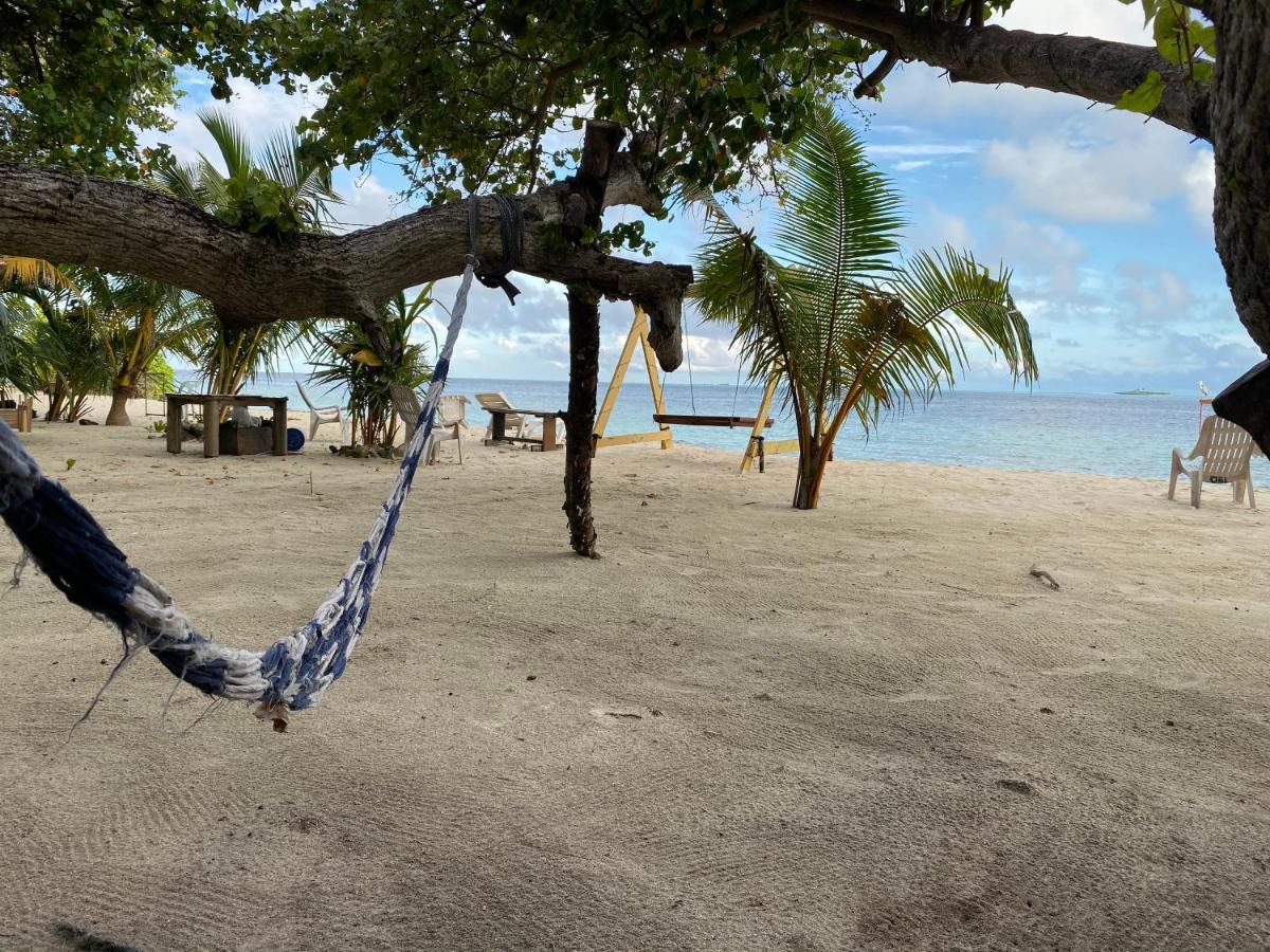 Hotel Ocean Beach Maldive Maldives Zewnętrze zdjęcie