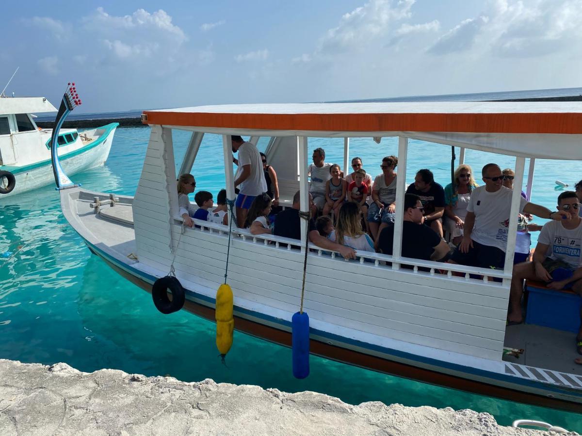 Hotel Ocean Beach Maldive Maldives Zewnętrze zdjęcie