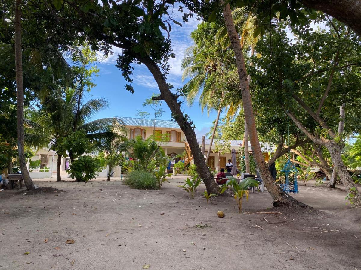 Hotel Ocean Beach Maldive Maldives Zewnętrze zdjęcie
