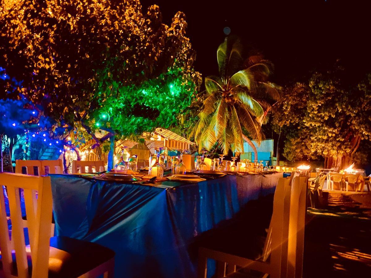 Hotel Ocean Beach Maldive Maldives Zewnętrze zdjęcie