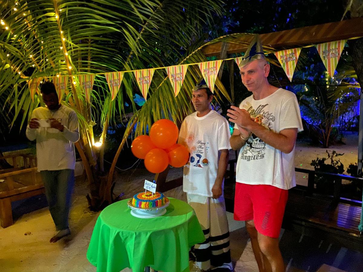 Hotel Ocean Beach Maldive Maldives Zewnętrze zdjęcie