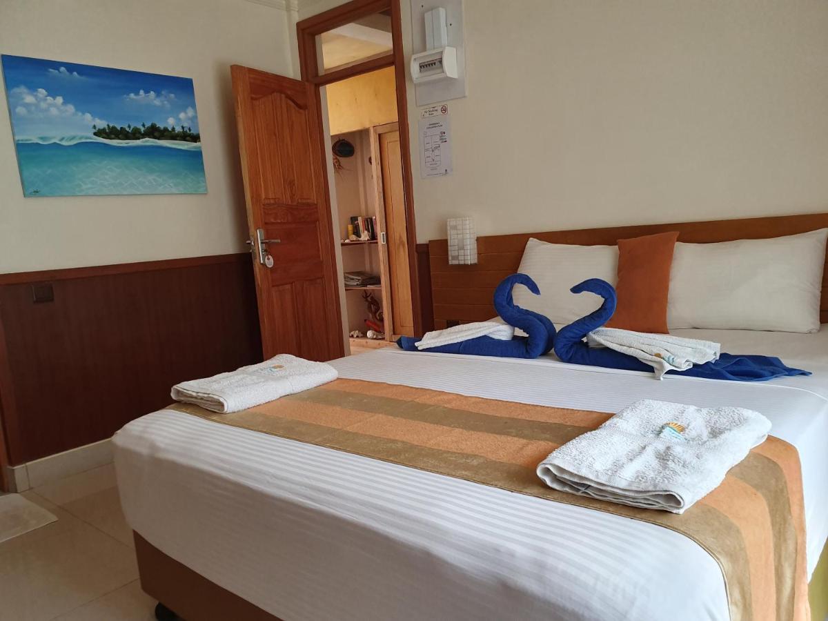 Hotel Ocean Beach Maldive Maldives Zewnętrze zdjęcie