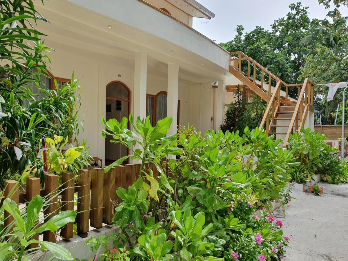 Hotel Ocean Beach Maldive Maldives Zewnętrze zdjęcie