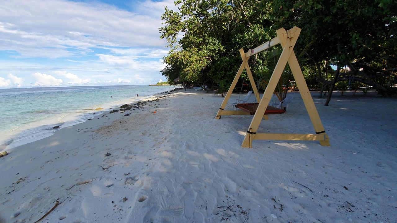 Hotel Ocean Beach Maldive Maldives Zewnętrze zdjęcie