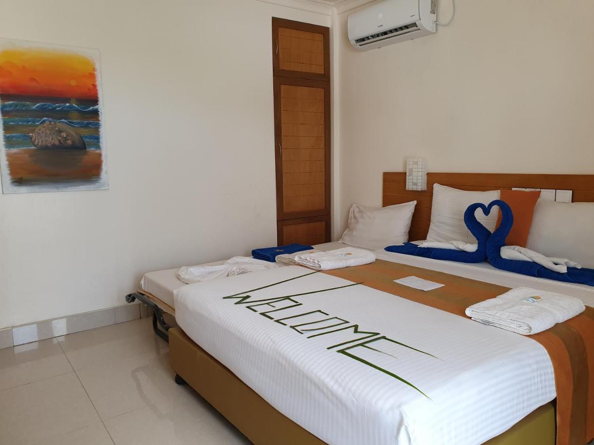 Hotel Ocean Beach Maldive Maldives Zewnętrze zdjęcie